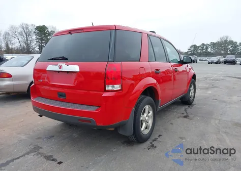 2007 Saturn Vue 4 Cyl from USA, damaged, VIN 5GZCZ33D47S856224